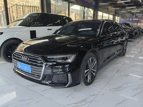 Audi A6L 2022 — фото 1
