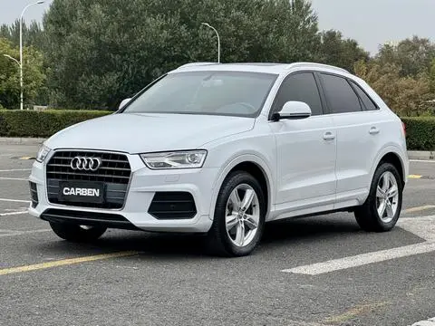 Audi Q3 2016