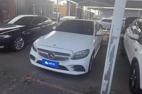 Mercedes-Benz C-Class 2020 — фото 1
