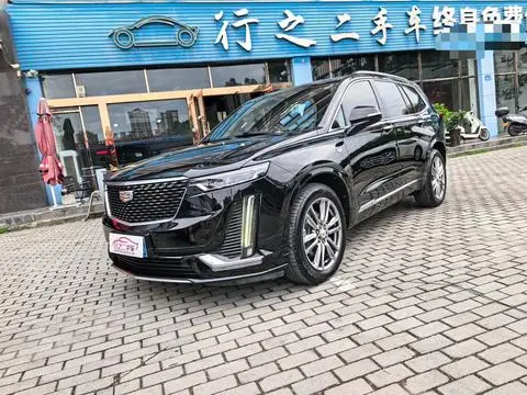 Cadillac XT6 2021