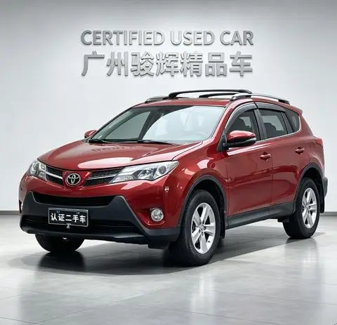 Toyota RAV4 2013