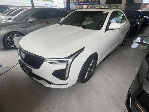 Cadillac CT4 2021