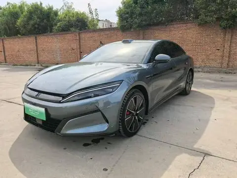 BYD Han L DM 2025