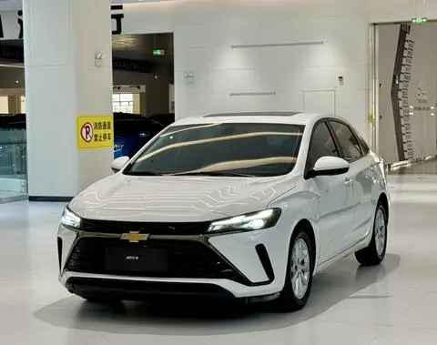 Chevrolet 科鲁泽 2023
