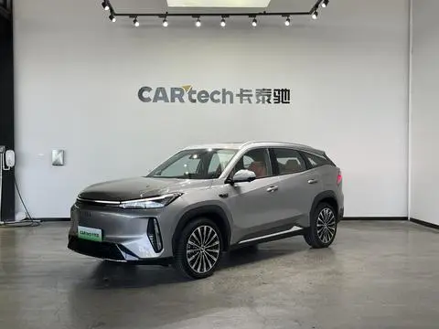 Geely M7 2026