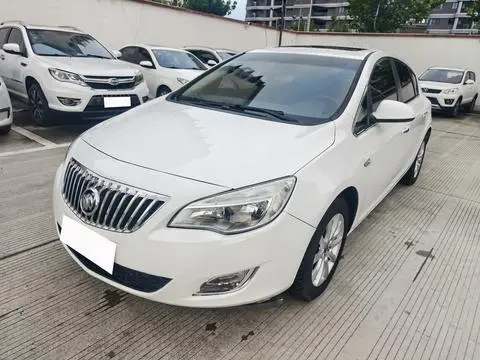 Buick Excelle GT 2014 — фото 1