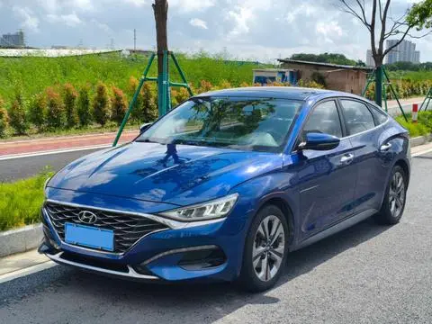 Hyundai 菲斯塔 2019
