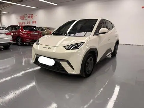 BYD Seagull 2023 — фото 1