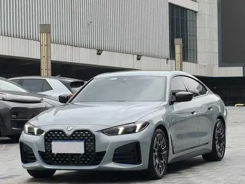 BMW 4 Series 2024