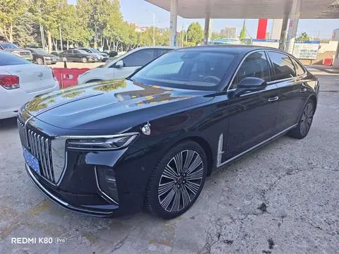 Hongqi H9 2025