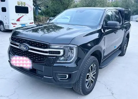 Ford 游骑侠Ranger 2025