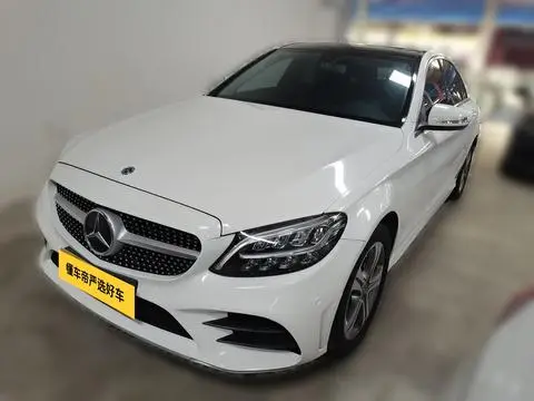 Mercedes-Benz C-Class 2019 — фото 1