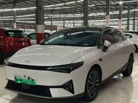 XPeng 小鹏P5 2021