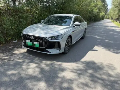 Chery 风云A8L 2025
