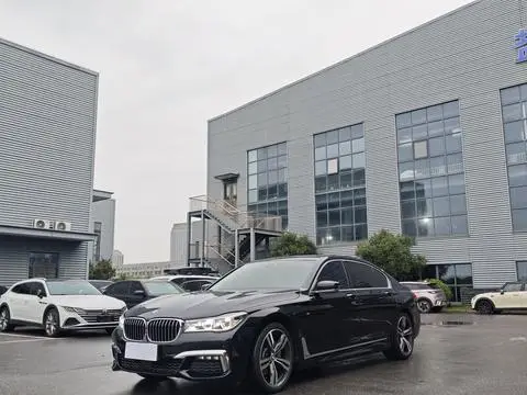 BMW 7 Series 2018