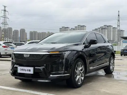 Cadillac IQ傲歌 2024