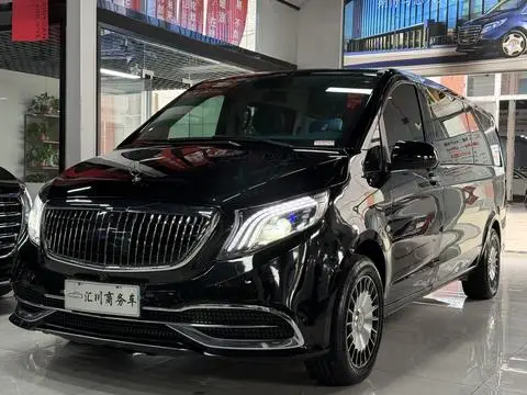Mercedes-Benz 威霆 2021