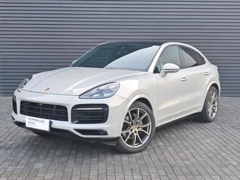 Porsche Cayenne Coupé 2023