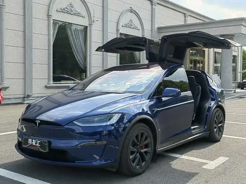 Tesla Model X 2023