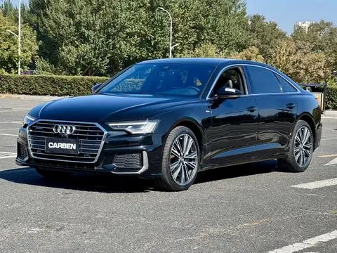 Audi A6L 2021 — фото 1
