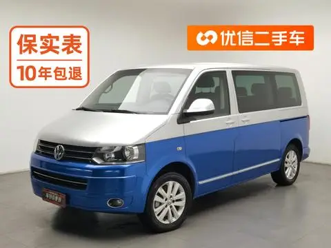 Volkswagen 迈特威 2012