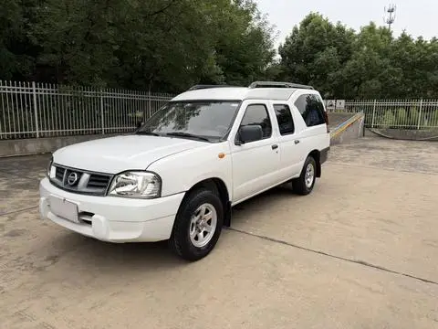 Nissan ZN厢式车 2013