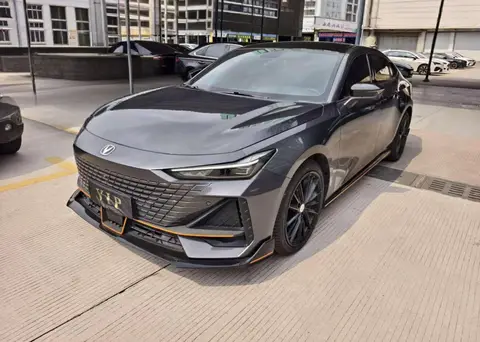 Changan UNI-V 2022