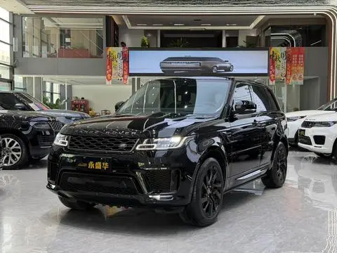 Land Rover 揽胜运动 2020 — фото 1