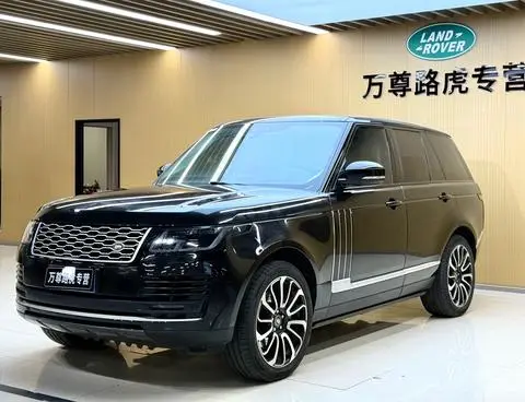 Land Rover 揽胜 2022