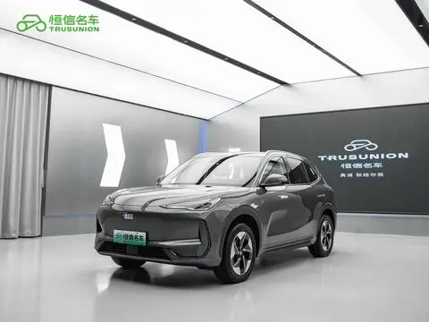 Geely E5 2026