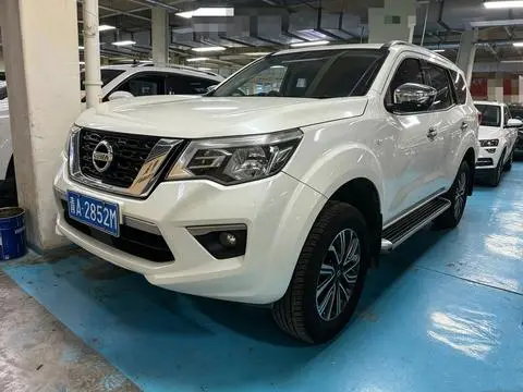 Nissan 途达 2018