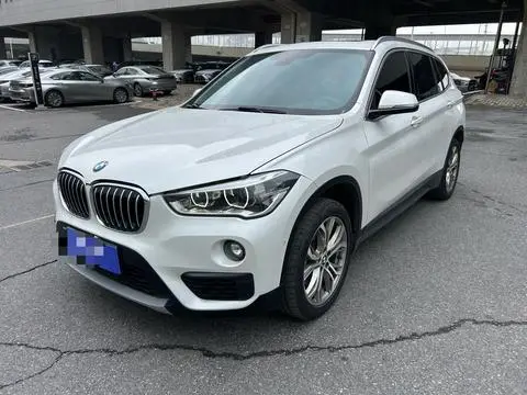 BMW X1 2019