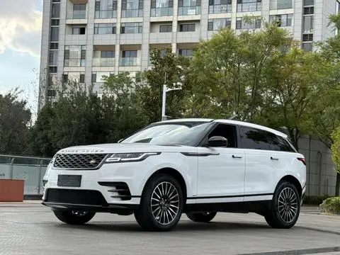 Land Rover 揽胜星脉 2020