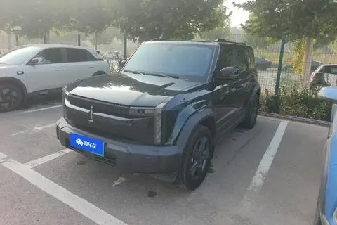 iCAR 03 2024