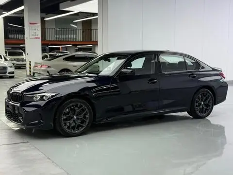 BMW 3 Series 2025
