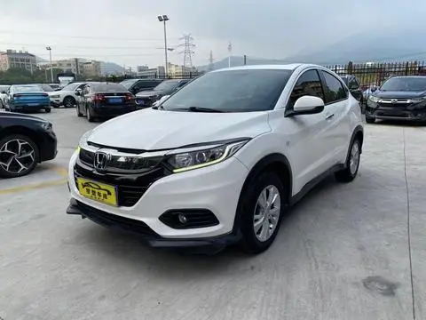 Honda 缤智 2019