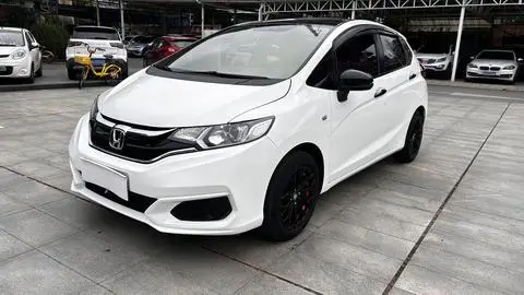 Honda Fit 2018 — фото 1