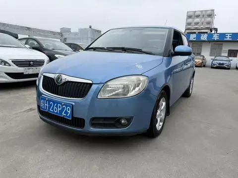 Skoda 晶锐 2011