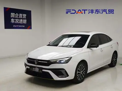 Roewe i5 2021 — фото 1