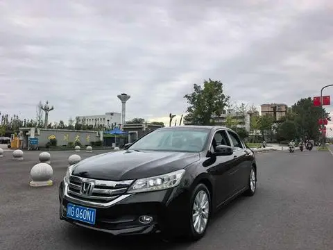 Honda Accord 2014