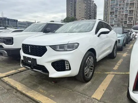 Wey VV5 2017
