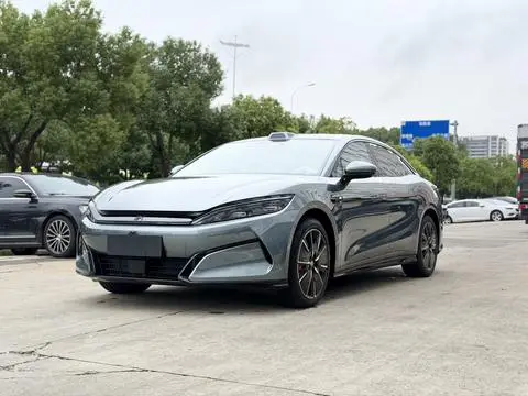 BYD Han L DM 2025