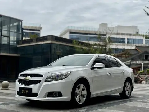 Chevrolet Malibu 2014