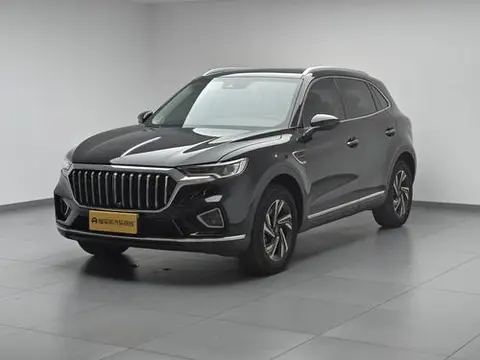 Hongqi HS5 2022