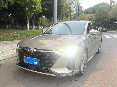 Chery Arrizo 8 2024