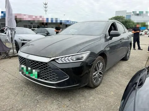 BYD 秦PLUS DM 2021