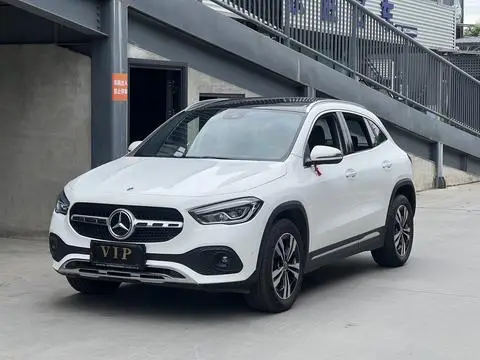 Mercedes-Benz GLA 2022