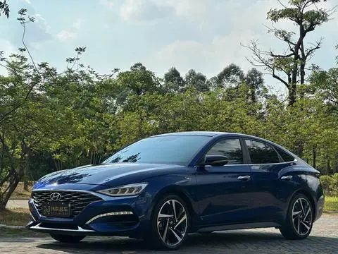 Hyundai 菲斯塔 2019