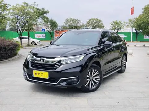 Honda 冠道 2020