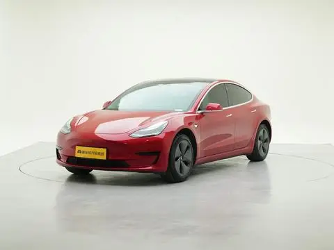 Tesla Model 3 2020